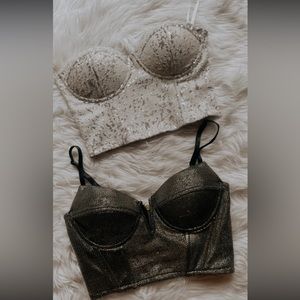 Charlotte Russe Corset 2 for $20